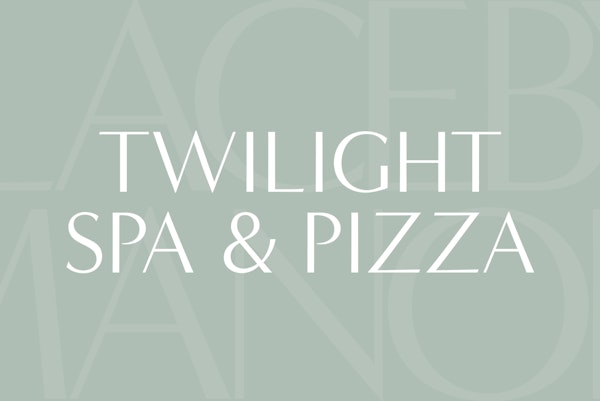 Twilight Spa and Pizza