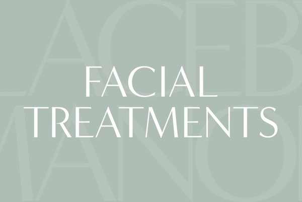 Book a Facial