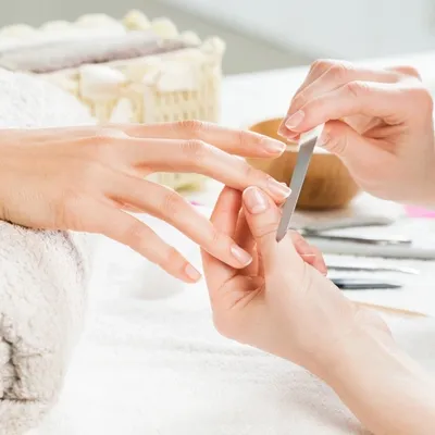 Luxury Manicure