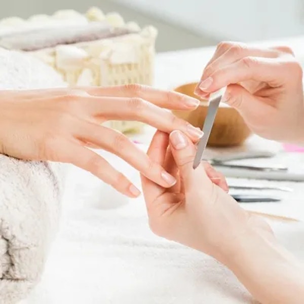 Luxury Manicure