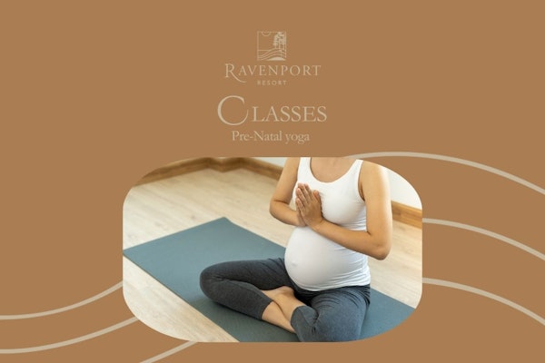 Pre - Natal Yoga