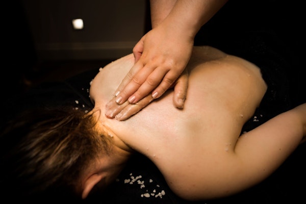 Full Body Massage 75 Minutes