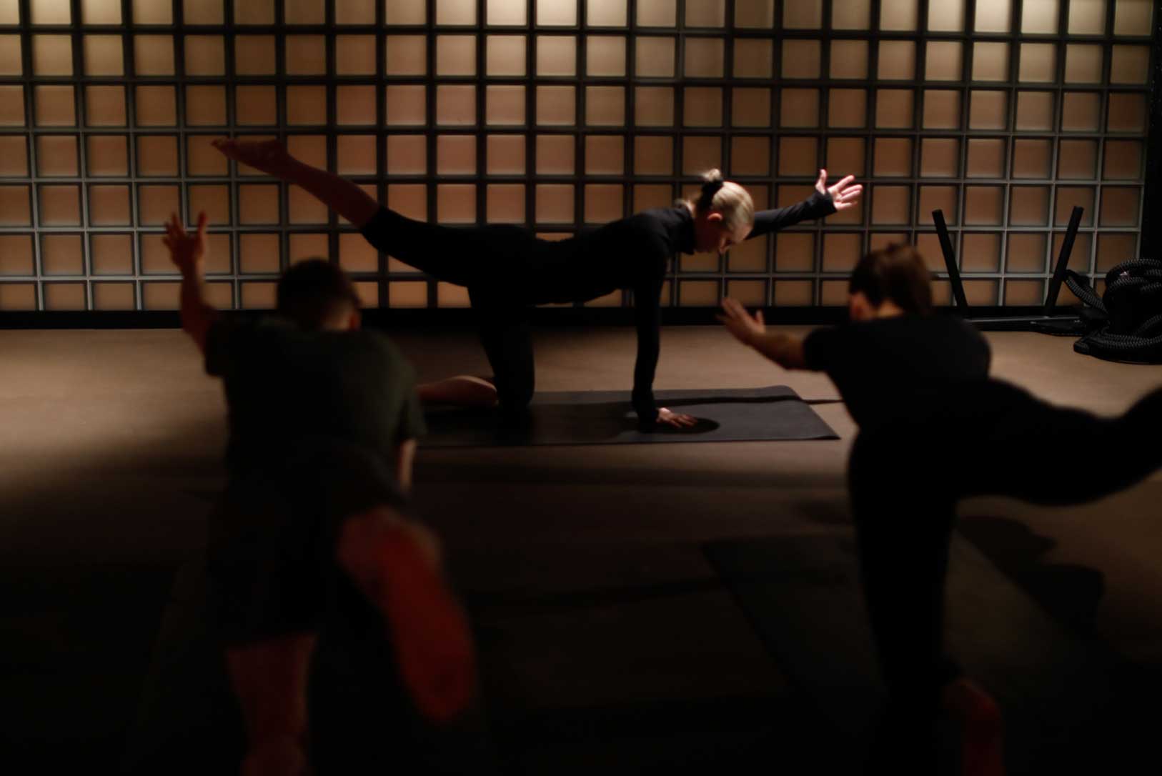 Yoga member class