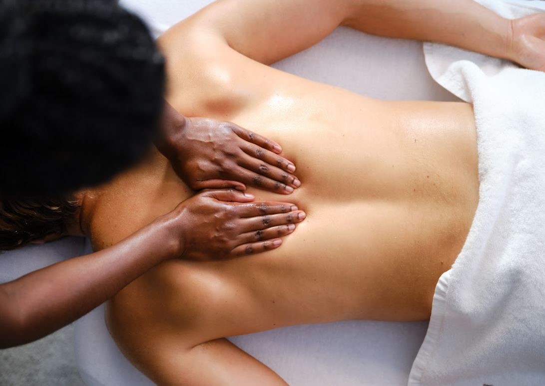 Deep Tissue Massage 90'