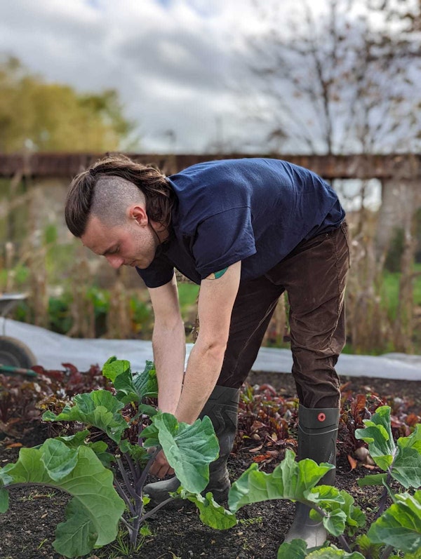 Growing Food with Head, Heart & Hands [Private Session]