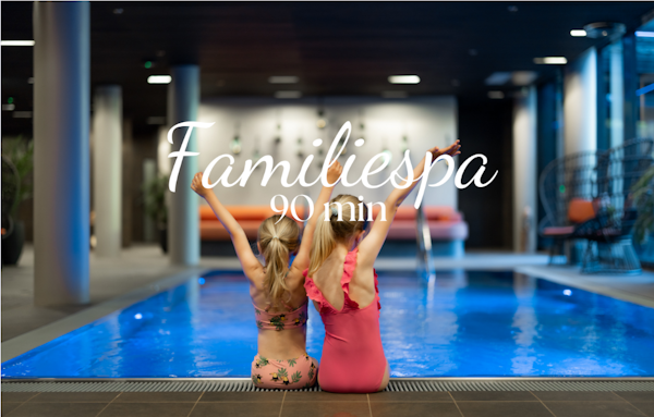 Family Spa - 1 adult