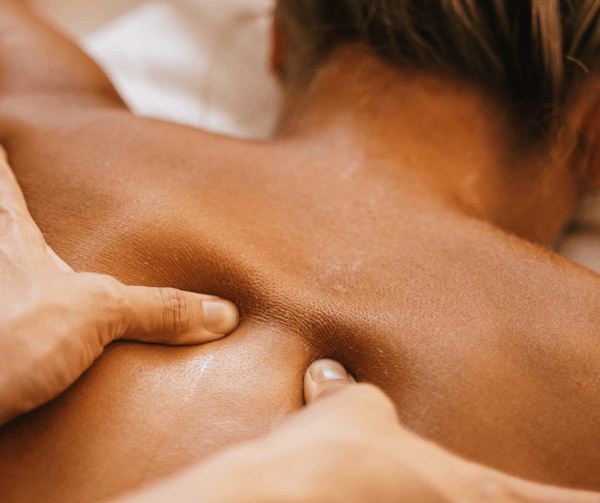 Facial and Massage