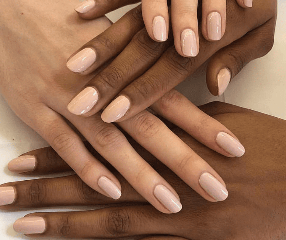 Hands- File and Polish