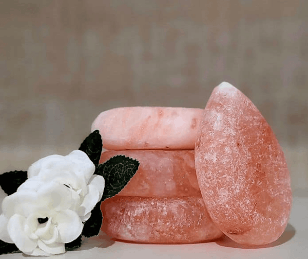 Himalayan Salt Stone Massage