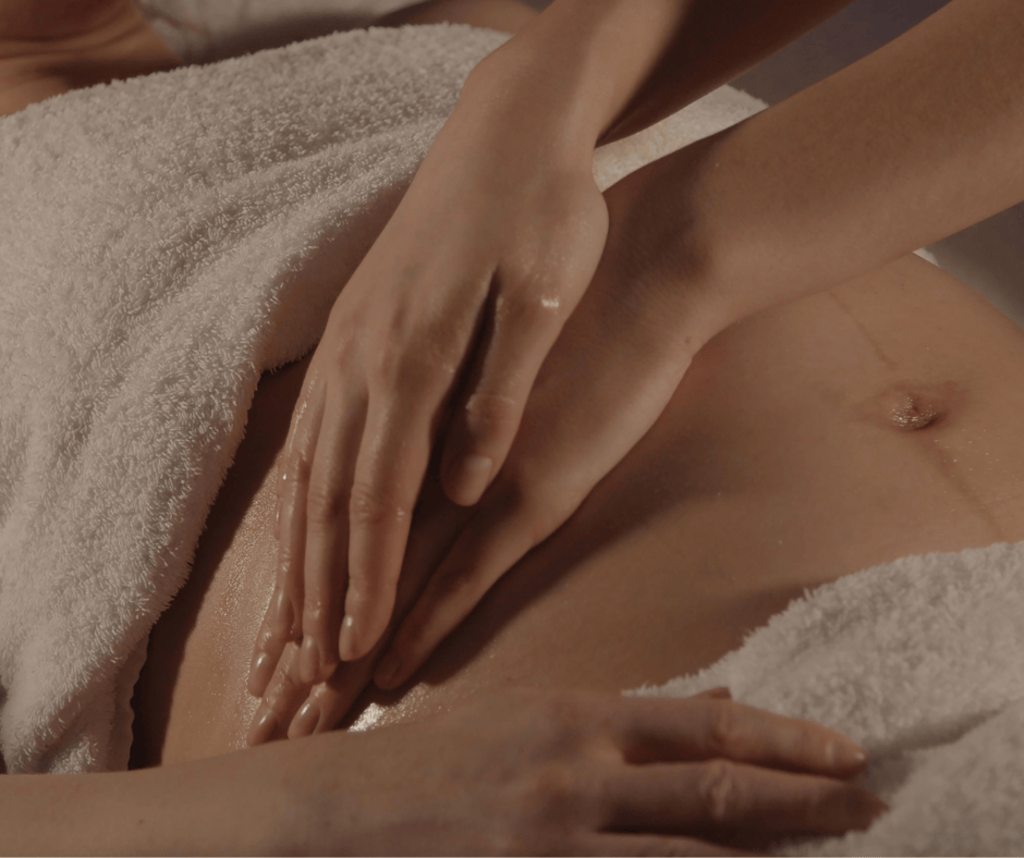 Pregnancy Full Body Massage