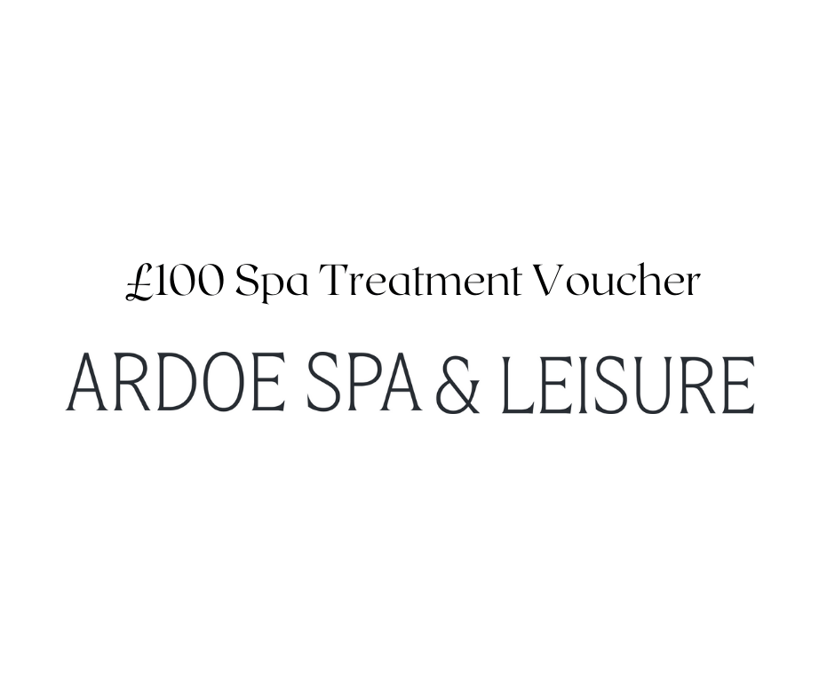 £100 Spa Treatment Voucher