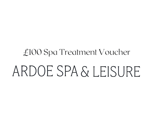 £100 Spa Treatment Voucher