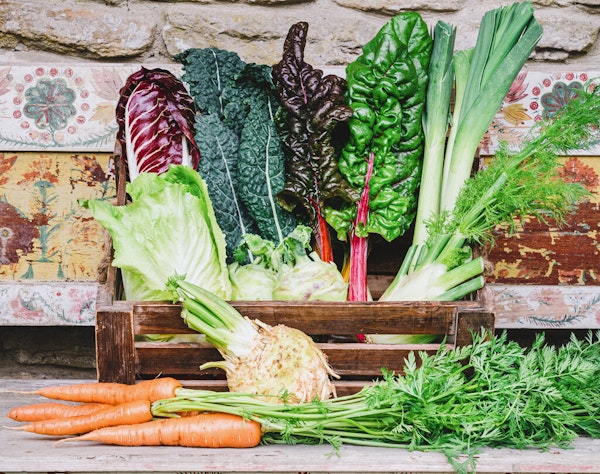 Fresh Veg Box