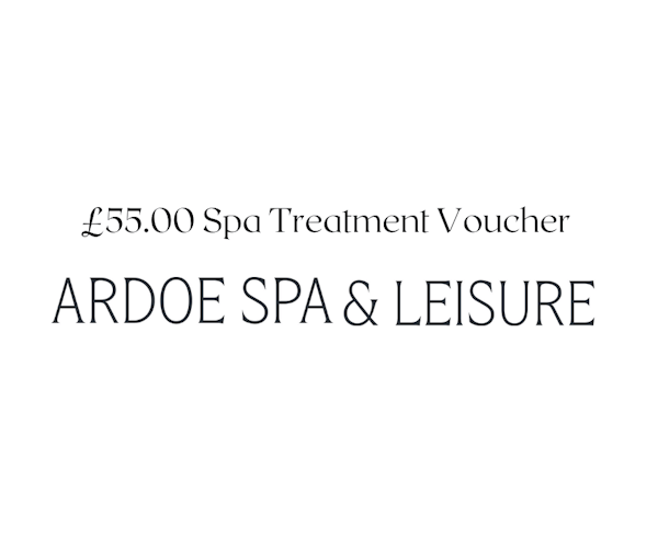 £55.00 Spa Treatment Voucher