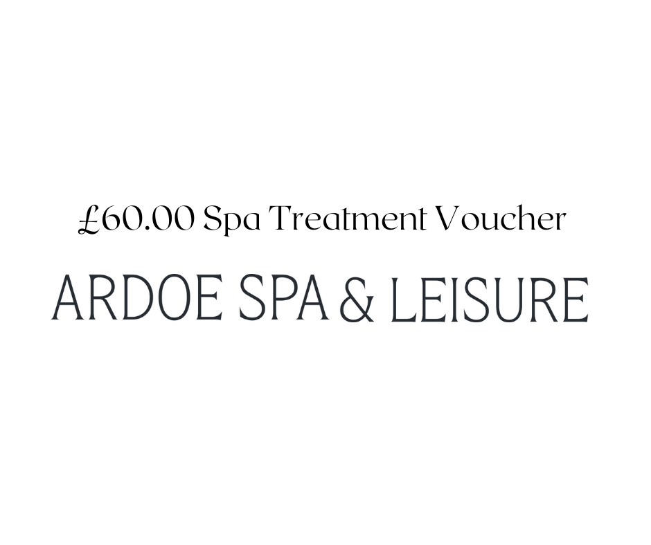 £60.00 Spa Treatment Voucher