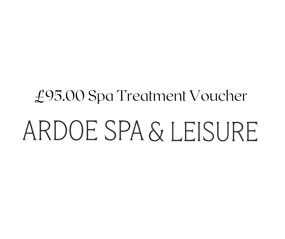 £95.00 Spa Treatment Voucher