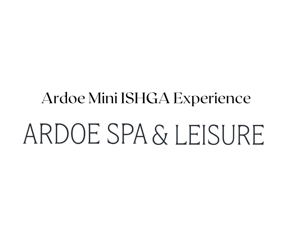 Ardoe Mini ISHGA Experience