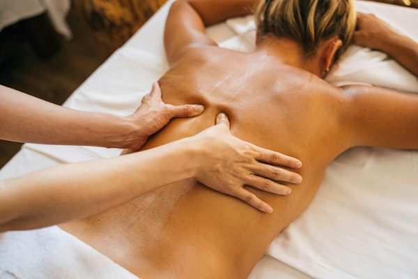 Massage sur mesure