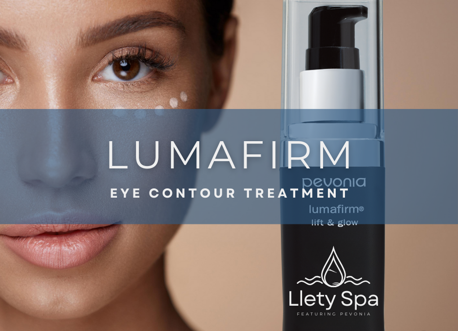 Lumafirm Vegetal Botox Eye Contour Treatment