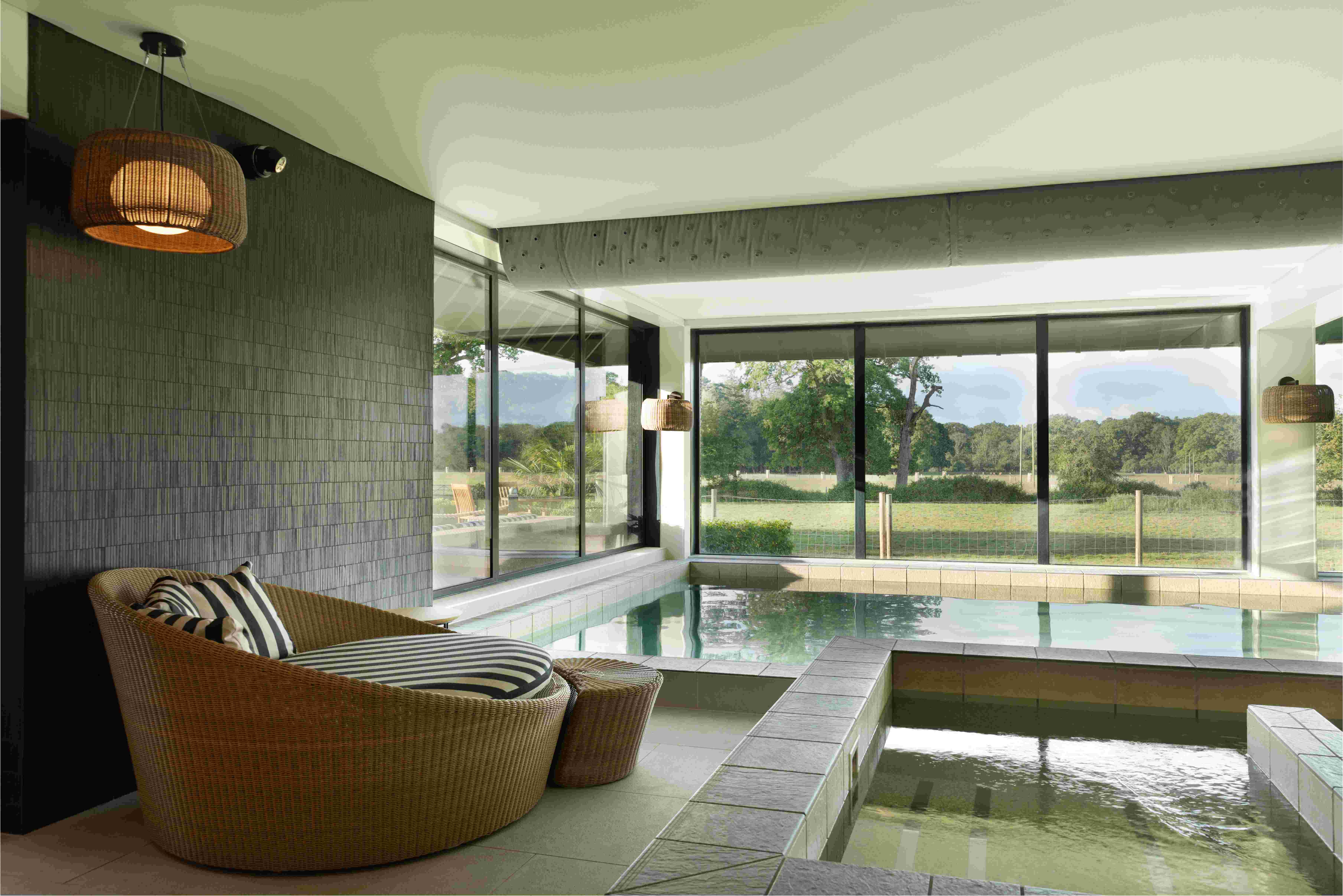 Use of Spa Facilities - Child 4 Hrs
