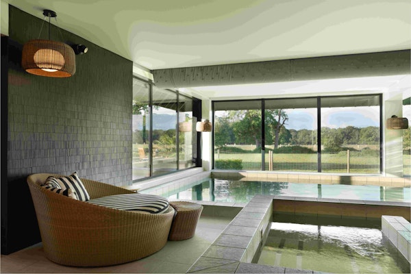 Use of Spa Facilities - Adult 4 Hrs