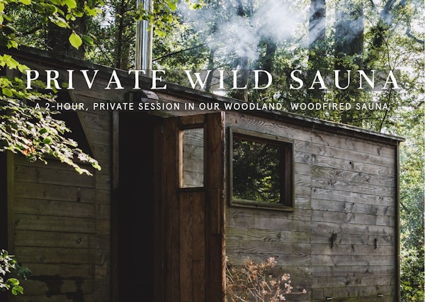 Private Sauna Session