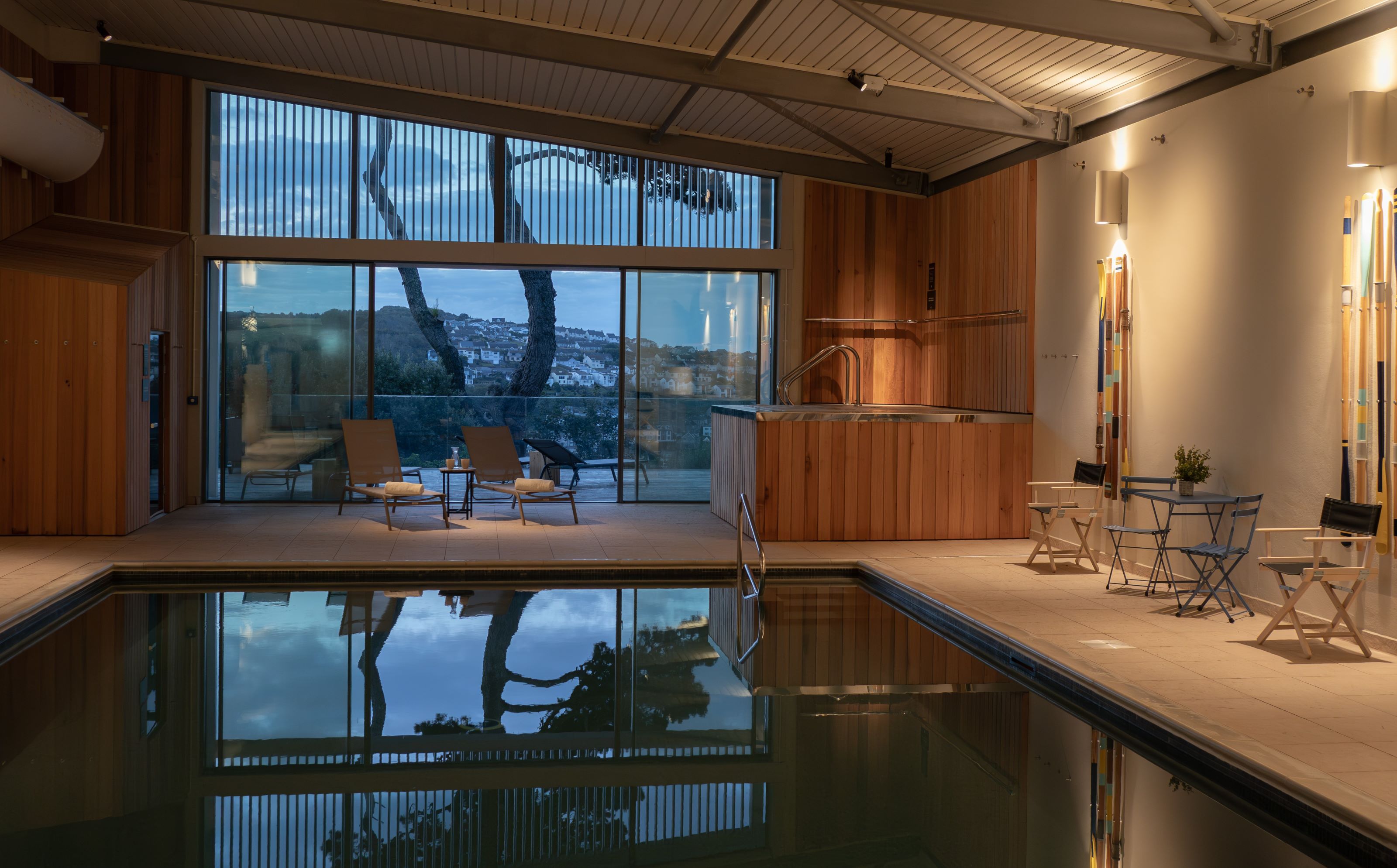 Use of Spa Facilities - Child 4 Hrs