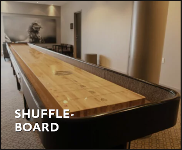 Shuffleboard