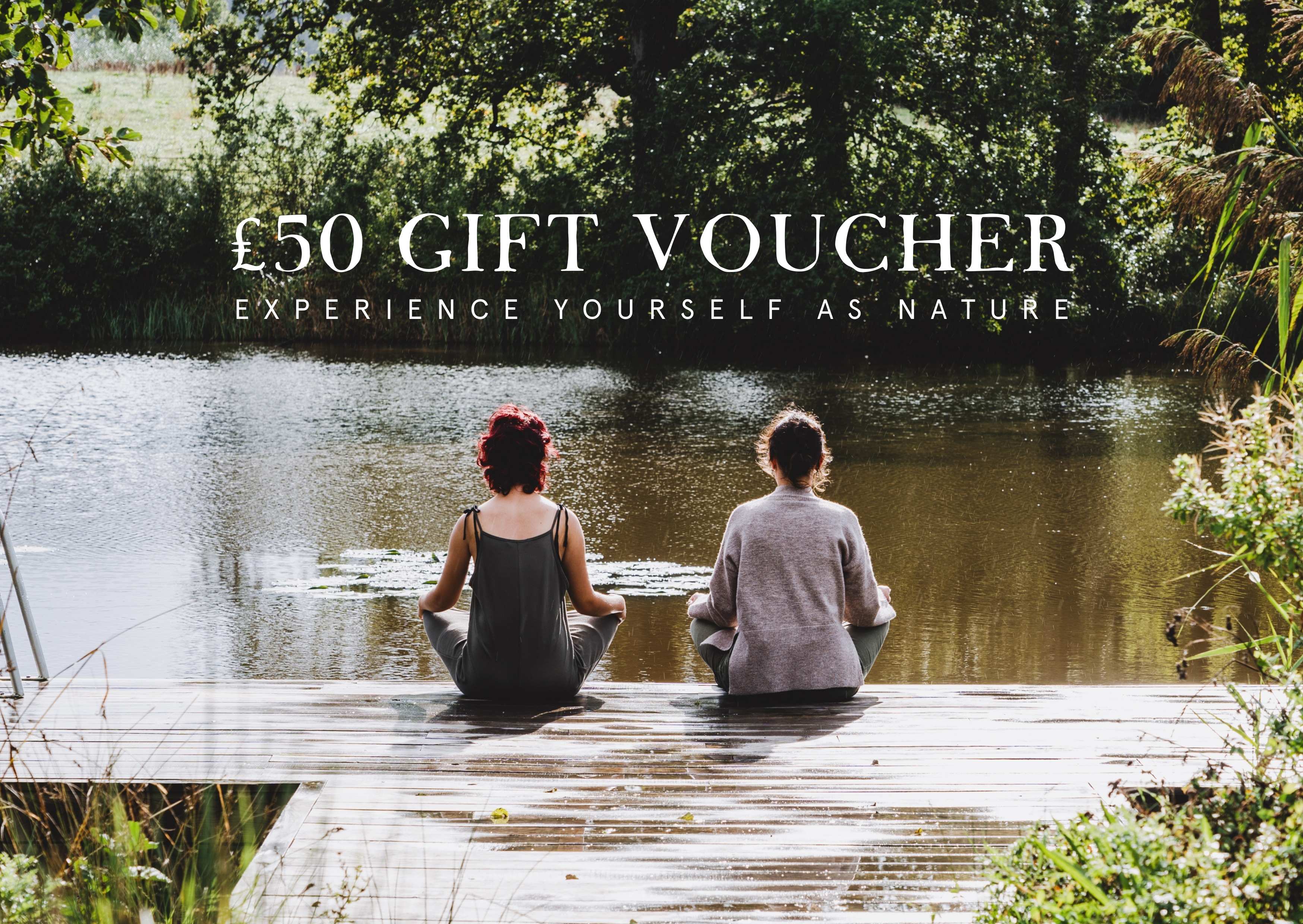 £50 Gift Voucher