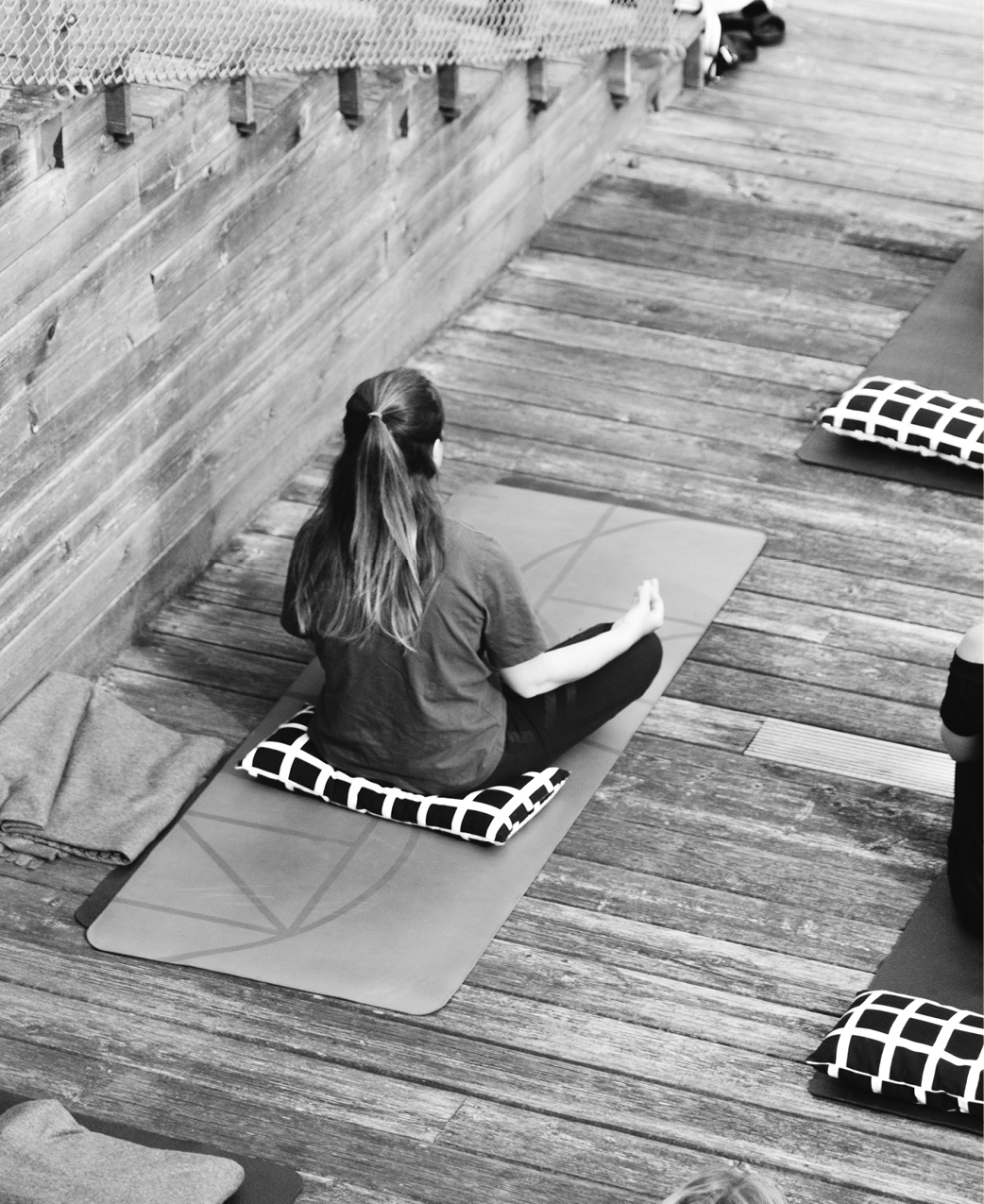 Restorative/ Yin Yoga Onsdag 18:15, 75 min Pricsilla