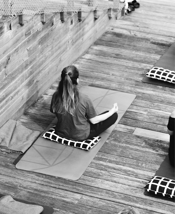 Restorative/ Yin Yoga Onsdag 18:15, 75 min Pricsilla