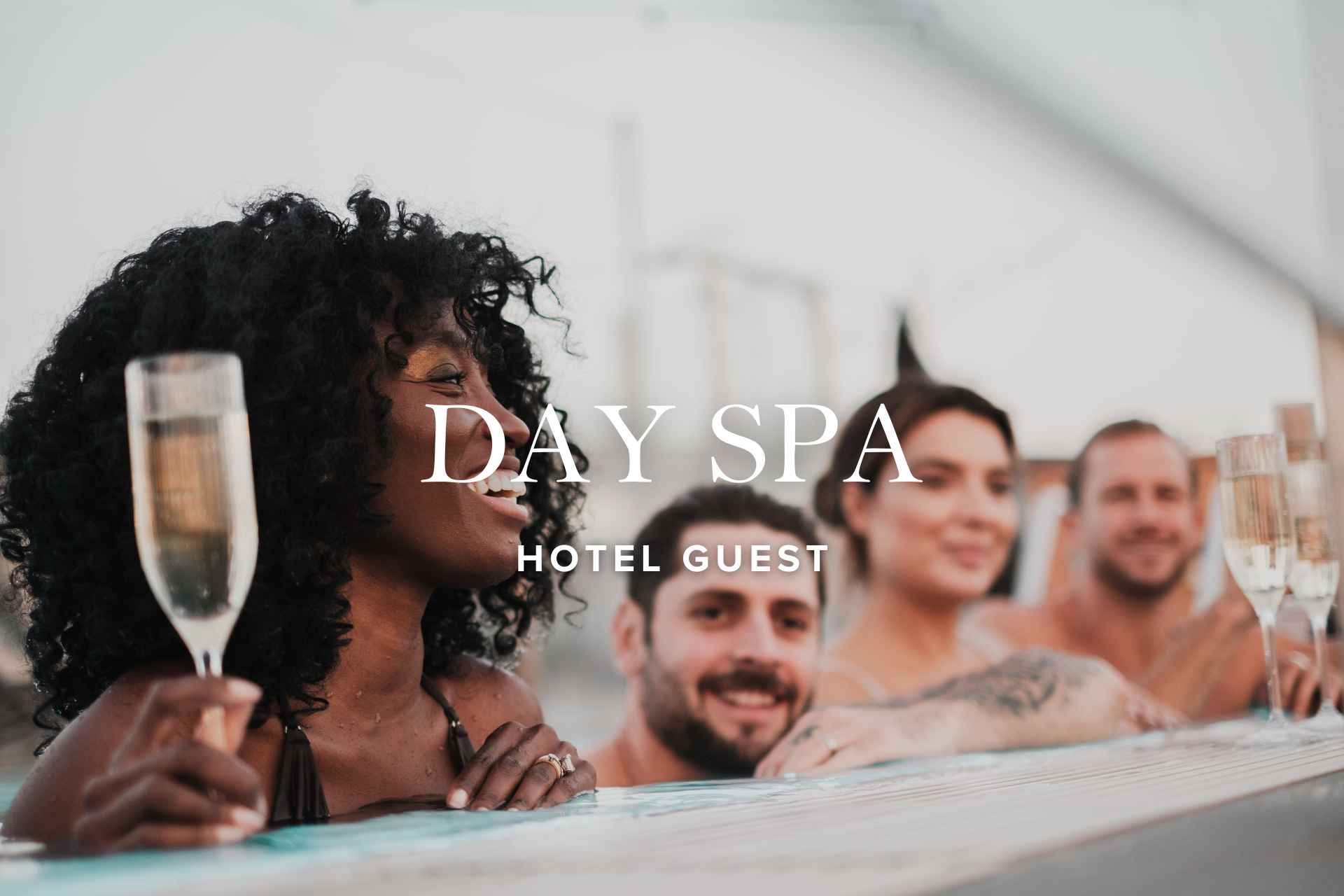 Day Spa | Hotel guest