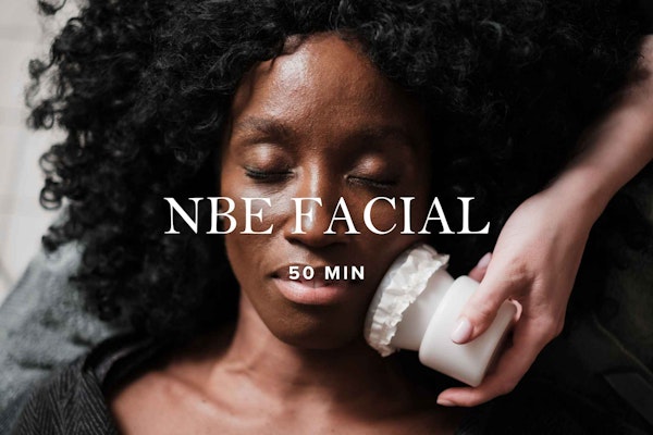 NBE Facial | 50min