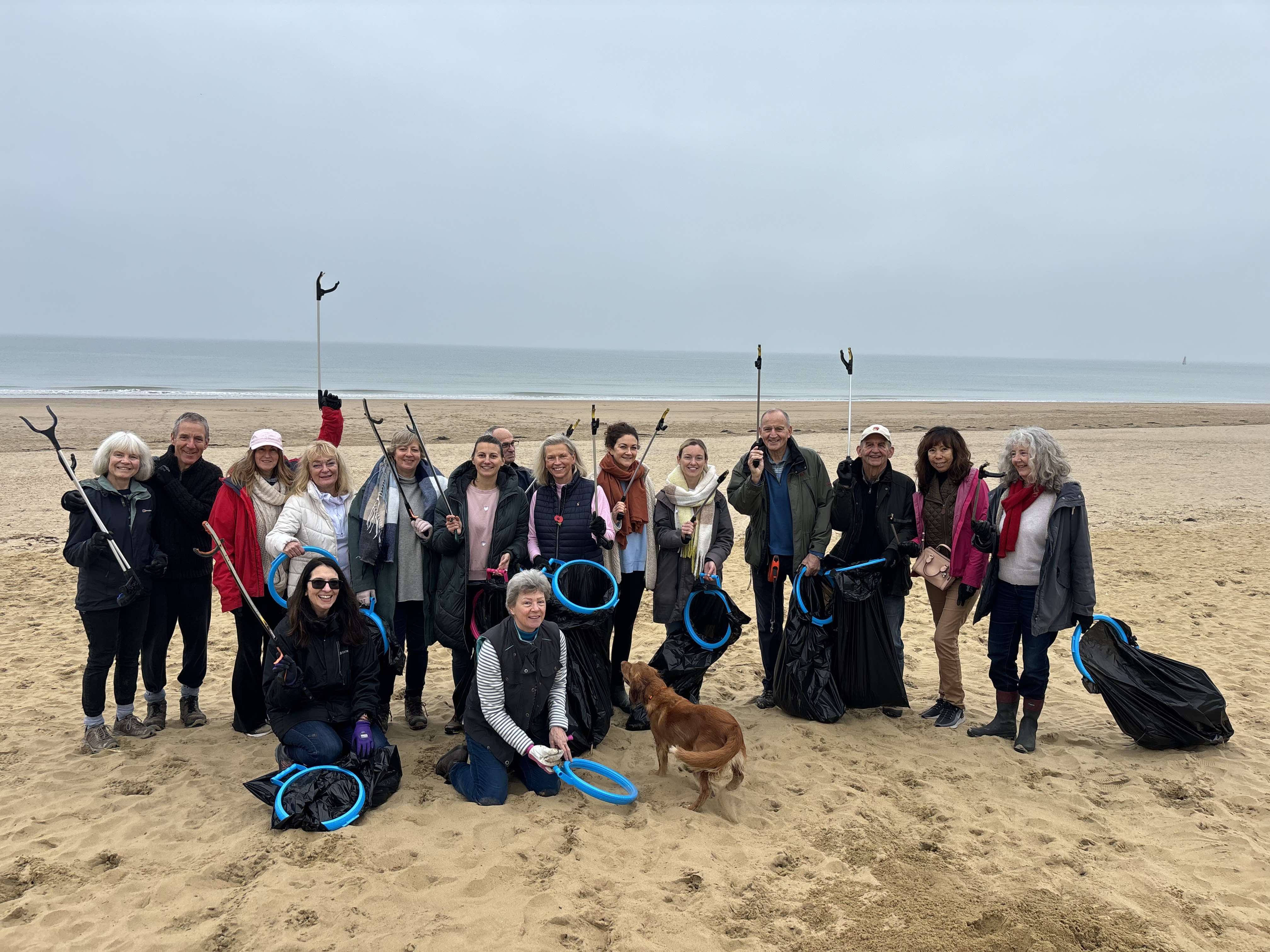 Community Beach Clean - Tue 3rd Dec