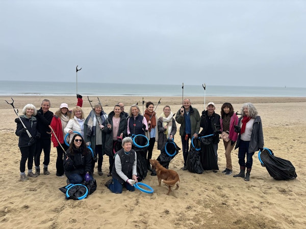 Community Beach Clean - Tue 3rd Dec