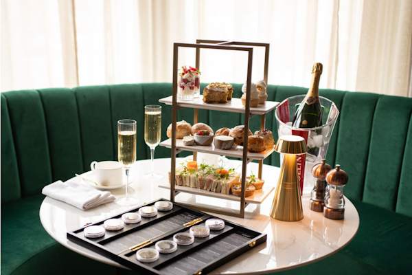 Afternoon Tea Spa Voucher (Fri-Sun)