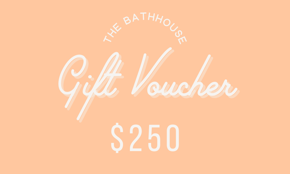 $250 Gift Voucher