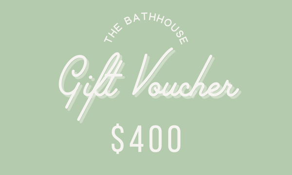 $400 Gift Voucher