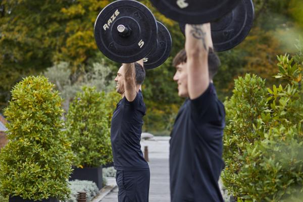 60m Personal Training