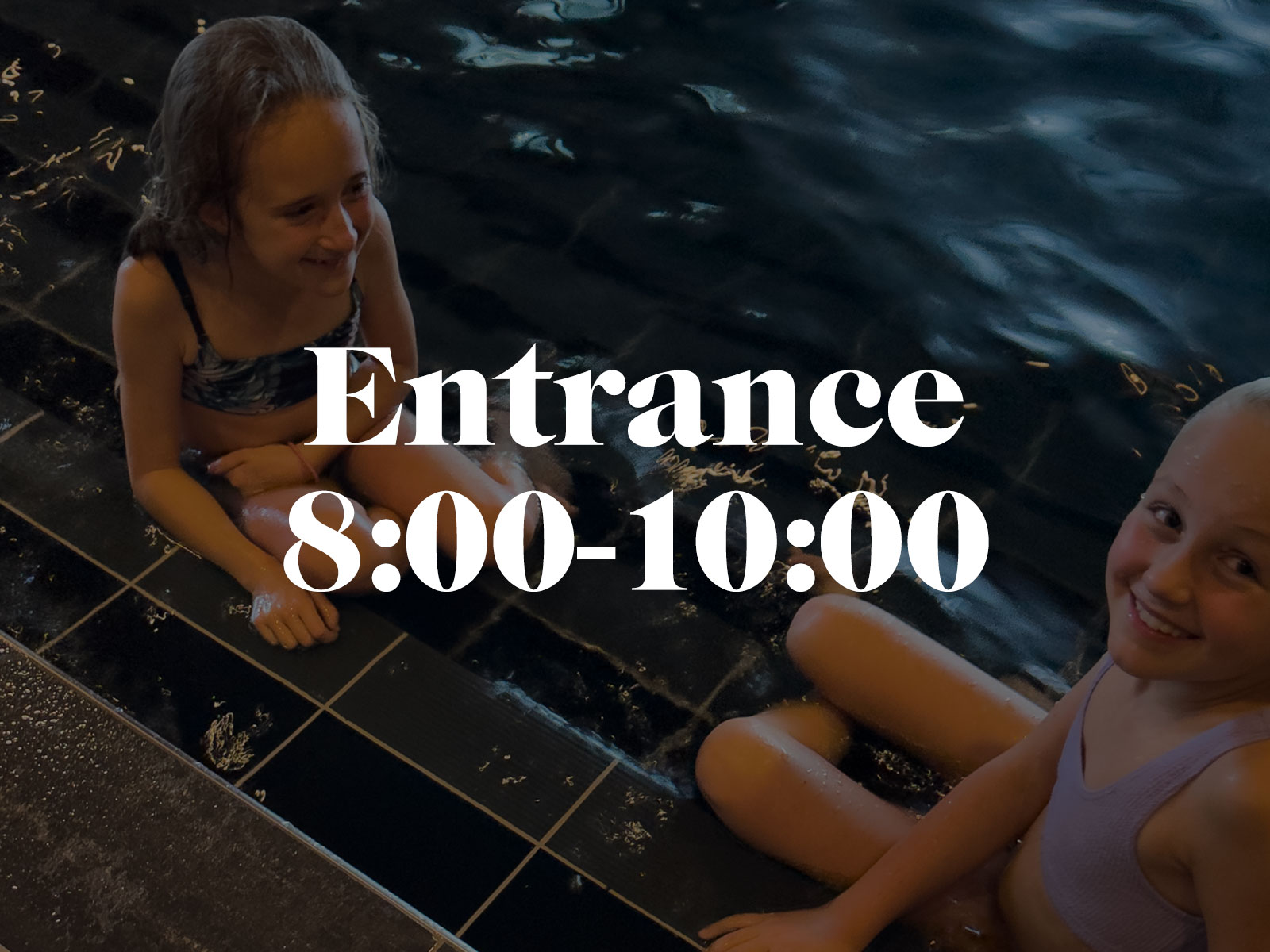 Spa Entrance | Children