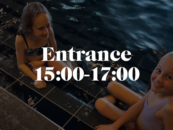 Spa Entrance | Children