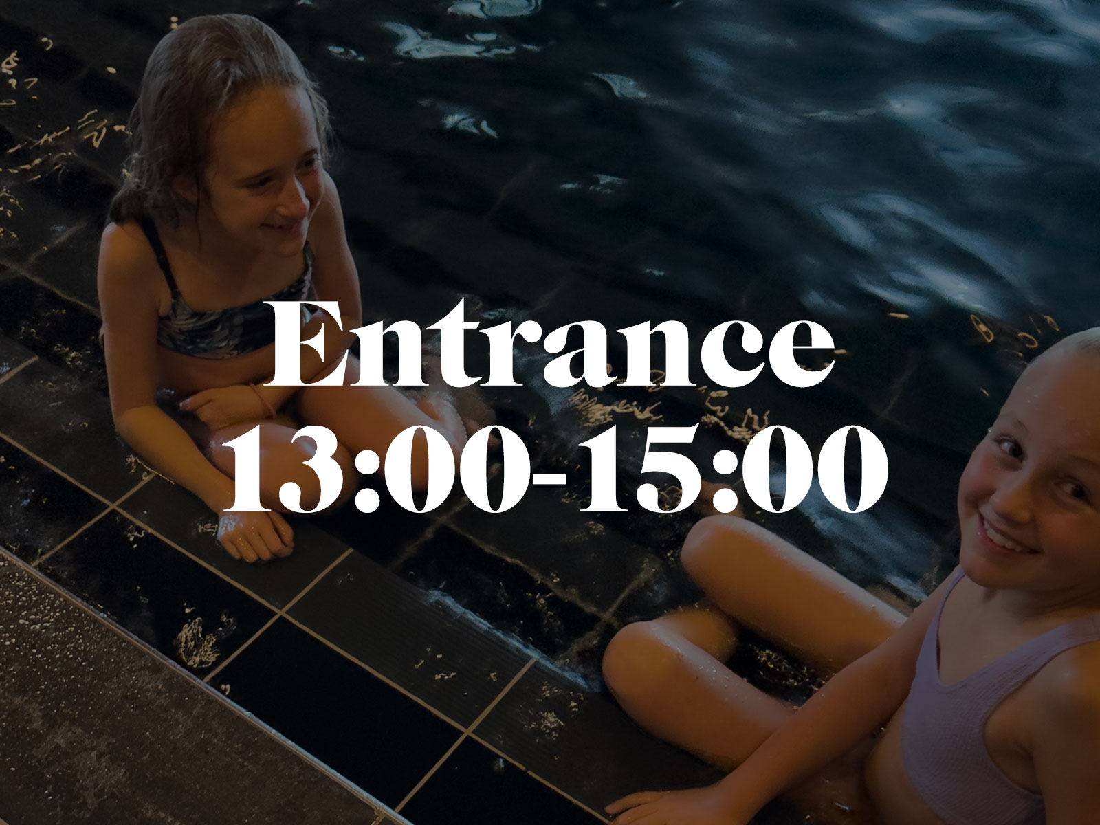 Spa Entrance | Children