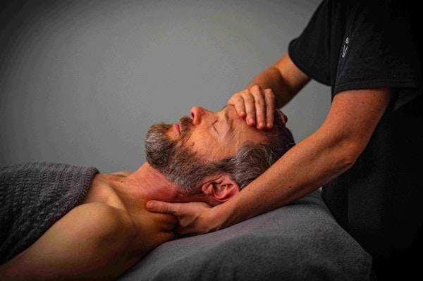 Back, Neck & Shoulder Massage and Facial