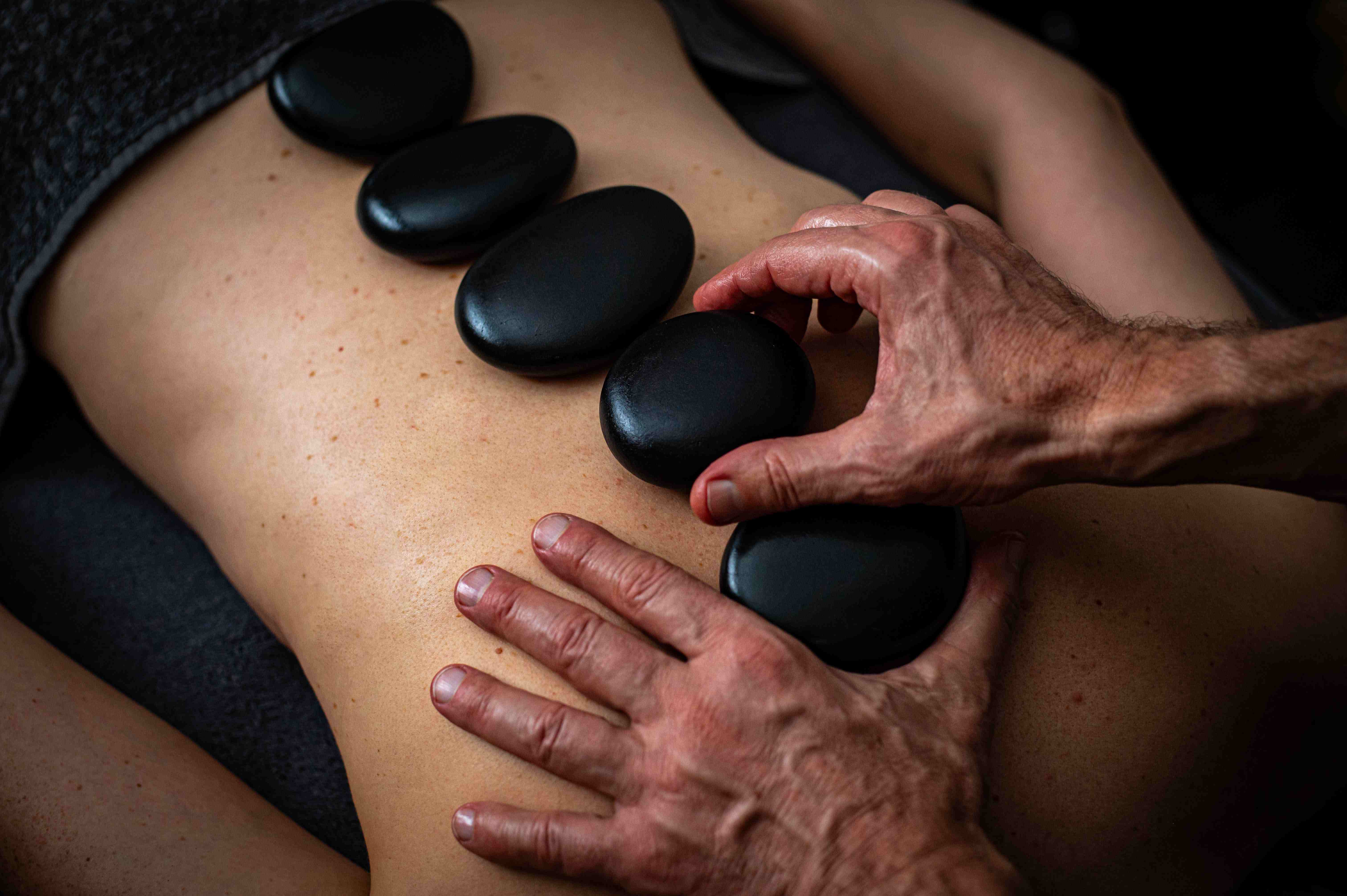 Hot Stones Massage