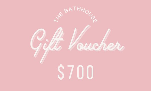 $700 Gift Voucher