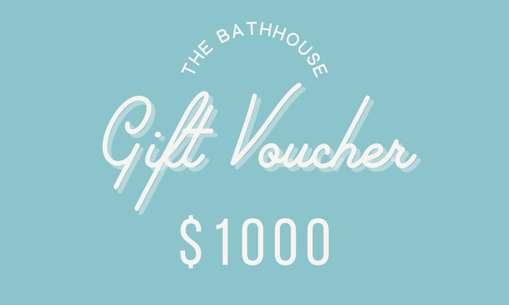 $1000 Gift Voucher