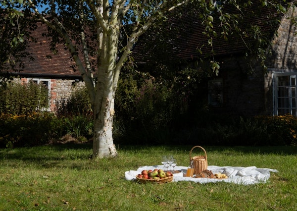 Picnic Lunch Basket