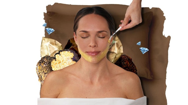 TEMPLE SPA - VIP Golden Truffle Face & Body Treatment