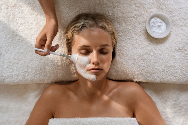 ishga Personalised Marine Facial 60 minutes