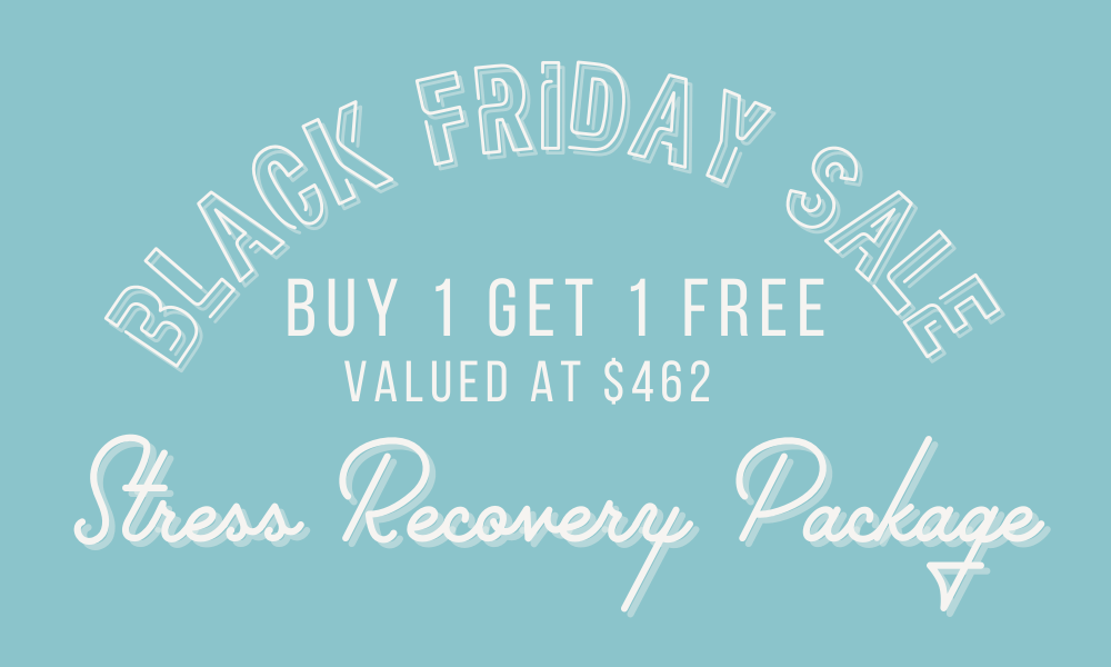 Stress Recovery For 2 (Buy 1 get 1 FREE)